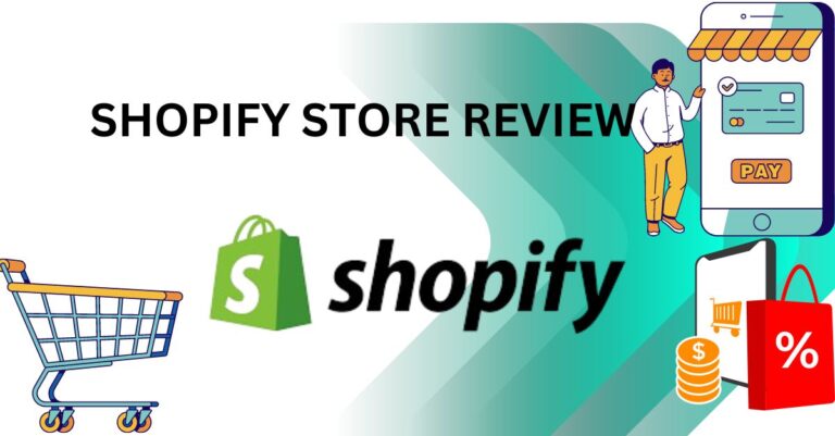 Read more about the article Shopify Review: A Comprehensive Overview for Beginners